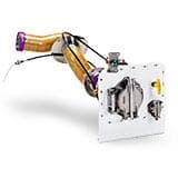 Aircraft Waste System Composite Ducting